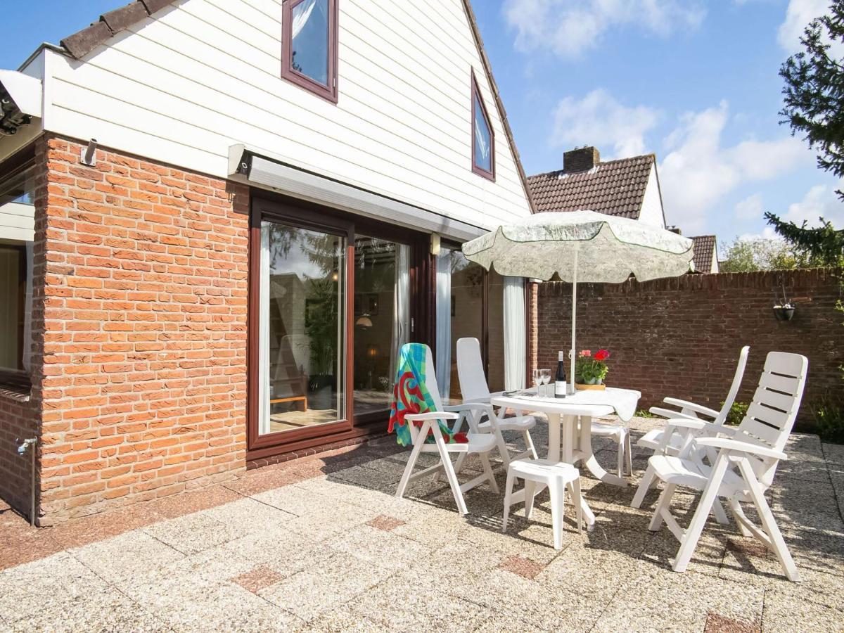 Holiday Home In Noordwijkerhout With Terrace Close To A Lake Exterior photo