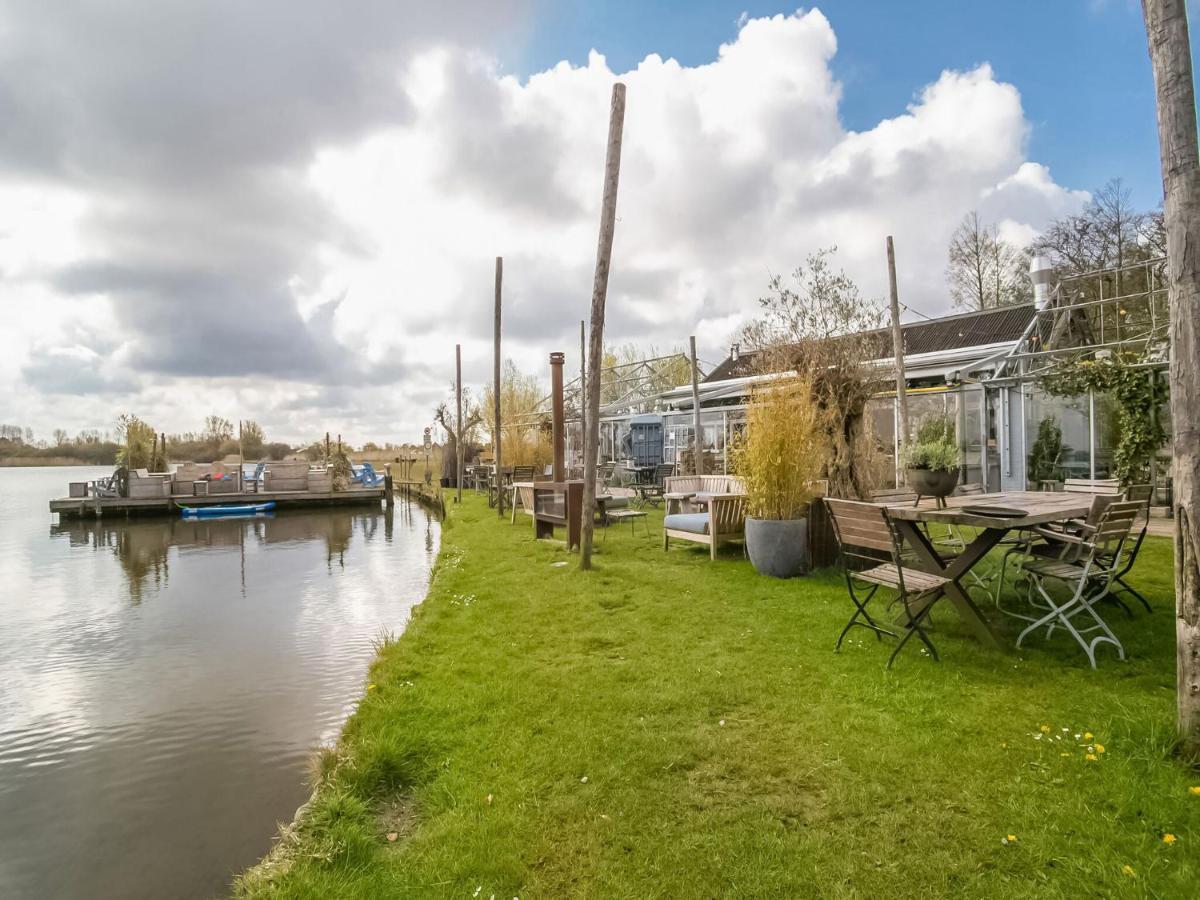 Holiday Home In Noordwijkerhout With Terrace Close To A Lake Exterior photo