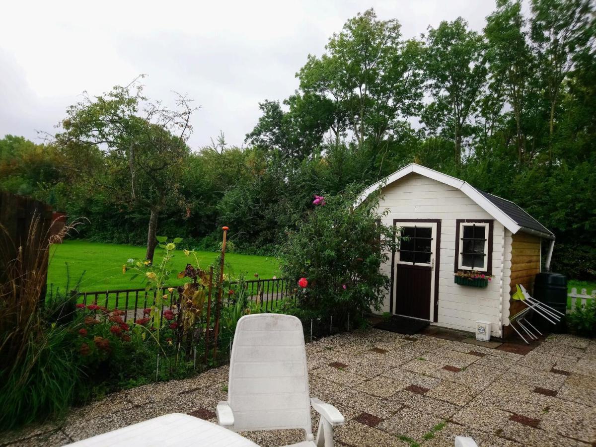 Holiday Home In Noordwijkerhout With Terrace Close To A Lake Exterior photo